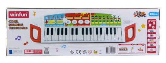 Imagine Winfun orga electronica 37 taste