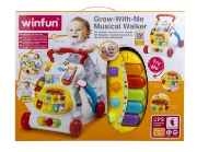 Imagine WINFUN ANTEMERGATOR CU CENTRU DE ACTIVITATI