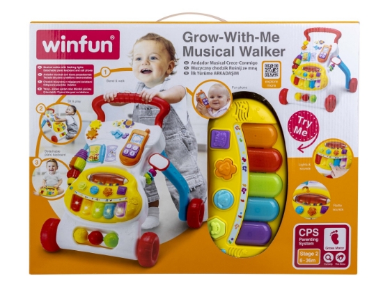 Imagine WINFUN ANTEMERGATOR CU CENTRU DE ACTIVITATI