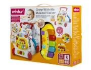 Imagine WINFUN ANTEMERGATOR CU CENTRU DE ACTIVITATI