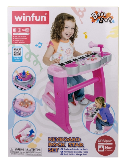 Imagine WINFUN ORGA ELECTRONICA