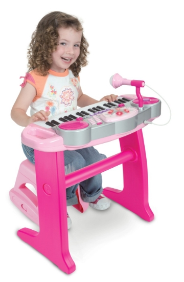 Imagine Winfun orgă electronică