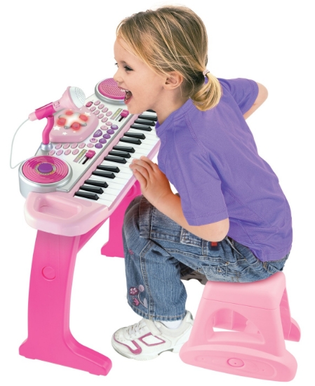 Imagine Winfun orgă electronică