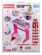 Imagine Winfun orgă electronică