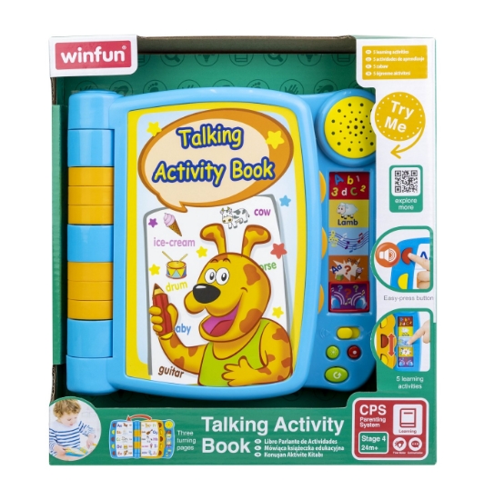 Imagine WINFUN CARTE CU ACTIVITATI