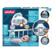 Imagine WINFUN PROIECTOR 3 IN 1