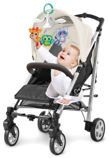 Imagine Proiector 3 în 1 Winfun – model Vulpița cu muzică și lumină