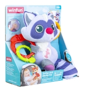 Imagine WINFUN RATON CU SUNETE SI LUMINI