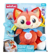 Imagine WINFUN VULPITA CU SUNETE SI LUMINI