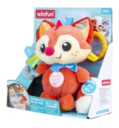 Imagine WINFUN VULPITA CU SUNETE SI LUMINI