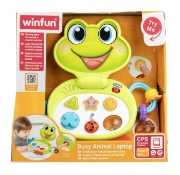 Imagine WINFUN LAPTOP INTERACTIV BROSCUTA