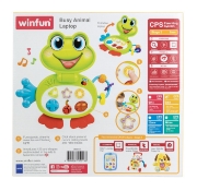 Imagine WINFUN LAPTOP INTERACTIV BROSCUTA