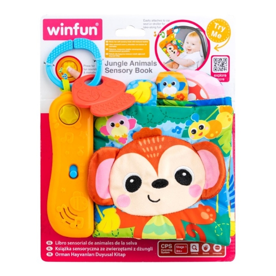 Imagine WINFUN CARTE SENZORIALA