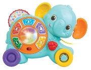 Imagine WINFUN JUCARIE DE TRAS ELEFANT CU SUNETE SI LUMINI
