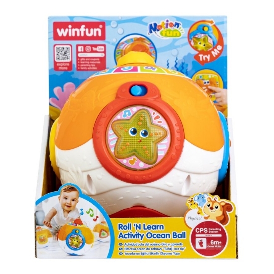 Imagine WINFUN MINGE INTERACTIVA OCEAN