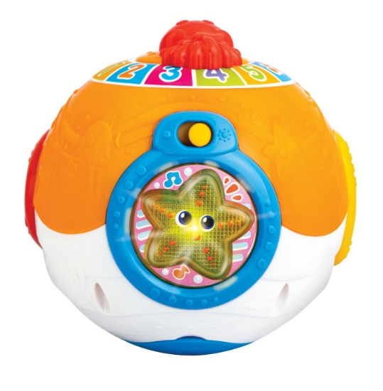 Imagine Winfun minge interactivă Ocean