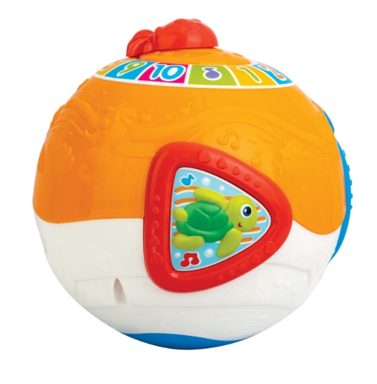 Imagine Winfun minge interactivă Ocean