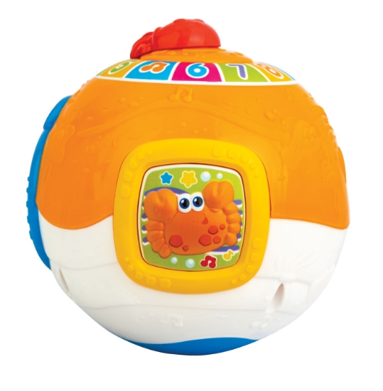 Imagine Winfun minge interactivă Ocean