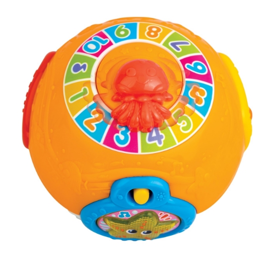 Imagine Winfun minge interactivă Ocean