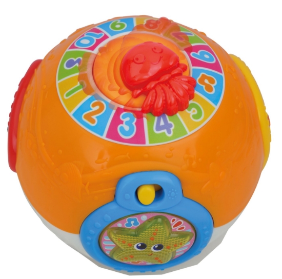 Imagine Winfun minge interactivă Ocean