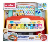 Imagine WINFUN PIAN CU SUNETE SI LUMINI CU 8 TASTE