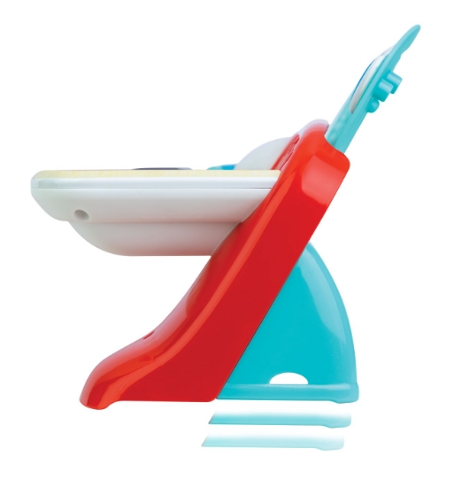 Imagine Winfun pian cu sunete si lumini cu 8 taste