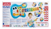 Imagine  Chitară interactivă Winfun – sunete, lumini și distracție muzicală!