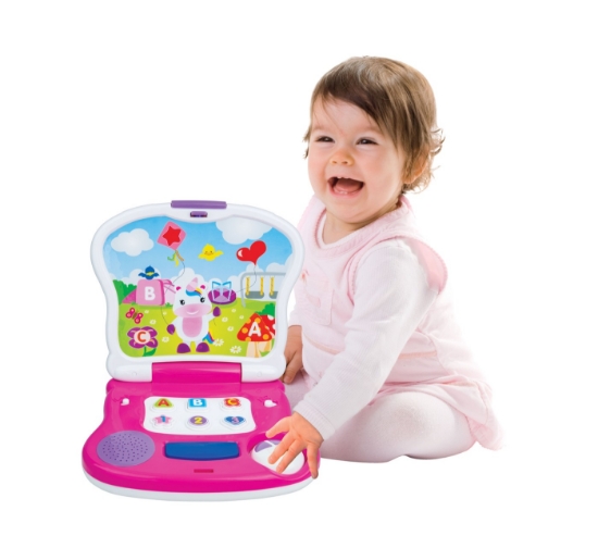 Imagine Winfun laptop unicorn