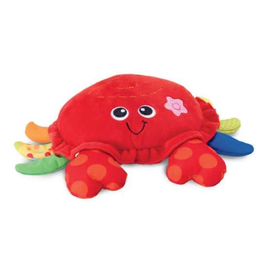 Imagine Crabul dansator Winfun – distracție în mișcare pentru cei mici!