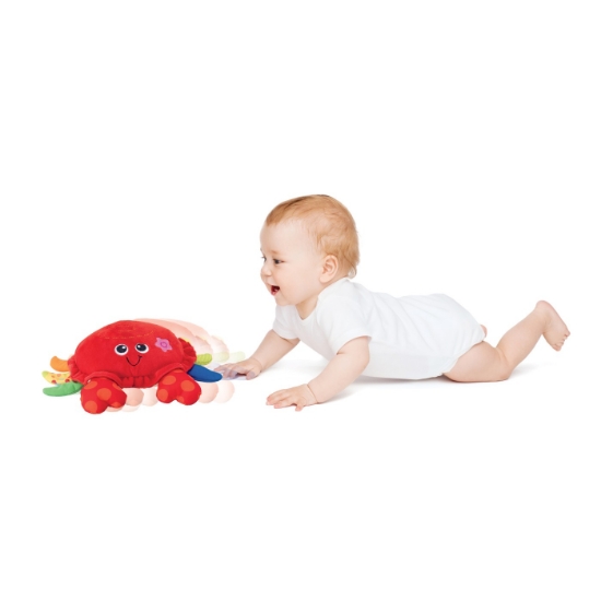 Imagine Crabul dansator Winfun – distracție în mișcare pentru cei mici!