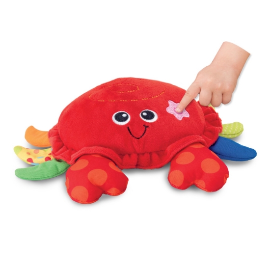 Imagine Crabul dansator Winfun – distracție în mișcare pentru cei mici!