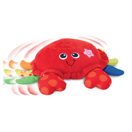 Imagine Crabul dansator Winfun – distracție în mișcare pentru cei mici!