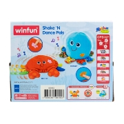 Imagine WINFUN JUCARIE CRABUL DANSATOR