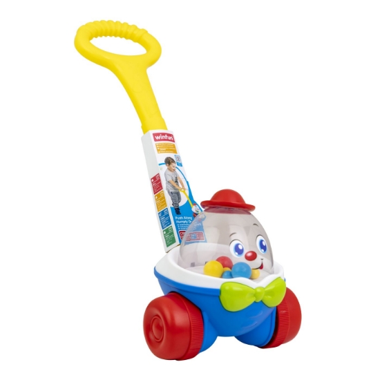 Imagine Winfun jucarie de impins Humpty Dumpty