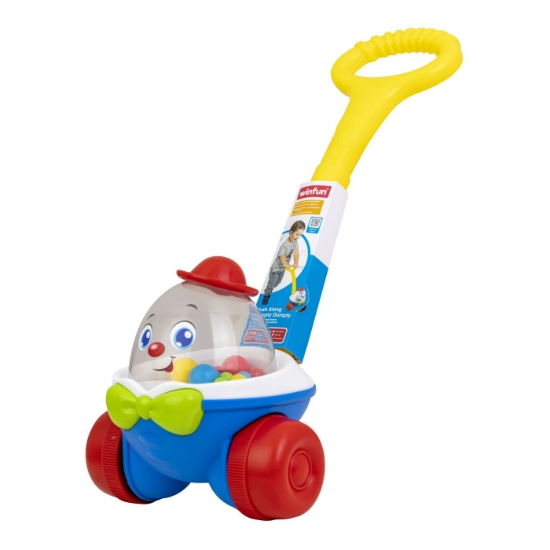 Imagine Winfun jucarie de impins Humpty Dumpty