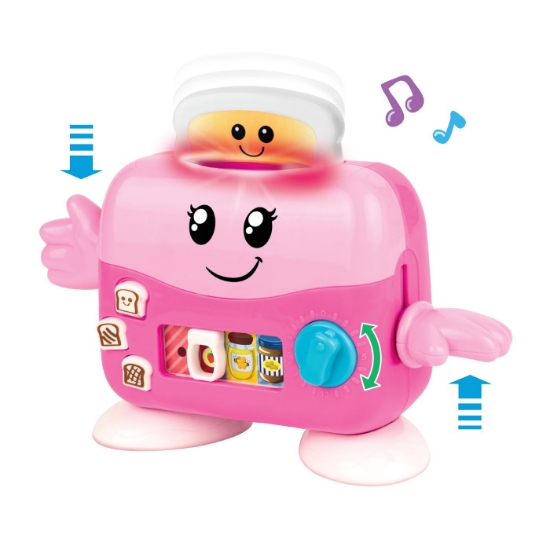 Imagine Winfun jucărie toaster