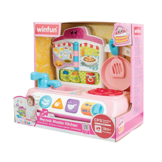 Imagine WINFUN JUCARIE BUCATARIE