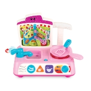 Imagine Bucătărie interactivă Winfun – gătitul devine o joacă delicioasă!