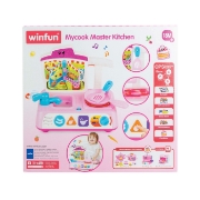 Imagine Bucătărie interactivă Winfun – gătitul devine o joacă delicioasă!