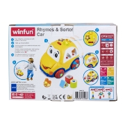 Imagine WINFUN JUCARIE MASINA DE SORTAT FORME CU SUNETE