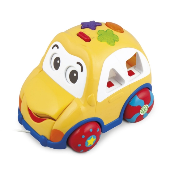 Imagine Winfun jucărie mașină de sortat forme cu sunete