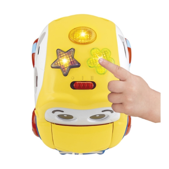 Imagine Winfun jucărie mașină de sortat forme cu sunete