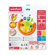 Imagine Winfun jucărie volan cu activități
