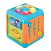 Imagine WINFUN CUB EDUCATIV CU ACTIVITATI