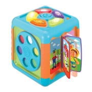 Imagine WINFUN CUB EDUCATIV CU ACTIVITATI