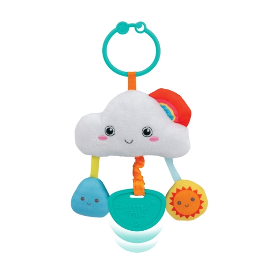 Imagine Norisorul Winfun – prietenul moale și vesel pentru plimbări și somn dulce!