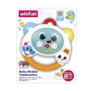 Imagine Winfun Tamburină cu Sunete și Lumini