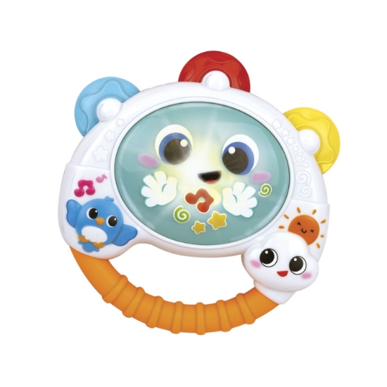 Imagine Winfun Tamburină cu Sunete și Lumini