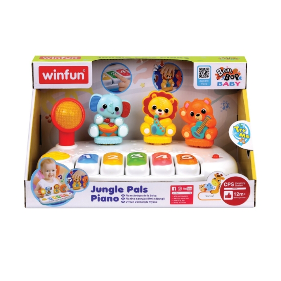 Imagine WINFUN PIAN CU ANIMALUTE