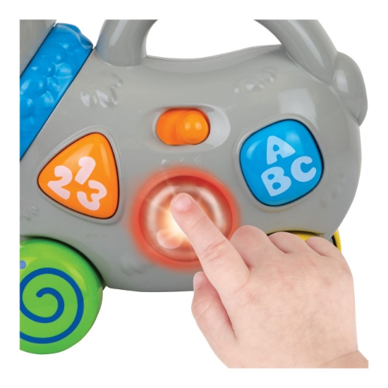 Imagine Winfun jucarie de impins elan